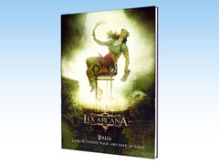 Lex Arcana - Italia: Land of Ancient Magic and Dark Intrigue