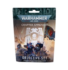 Chapter Approved: Objectives Set 2025-26 (PREORDER JUNE 7)