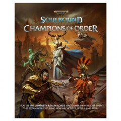 Warhammer Age of Sigmar - Soulbound : Champions of Order