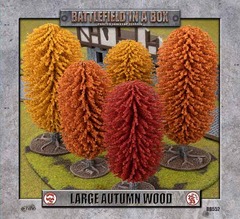 Battlefield in a Box - Large Autumn Wood