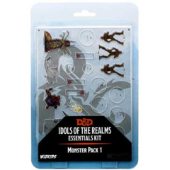 D&D Idols of the Realms - Essentials Kit - 2D Minis : Monster Pack 1