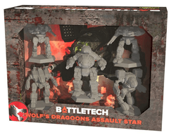 Battletech: Wolf's Dragoons Assault Star