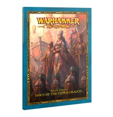 Arcane Journal: Dawn of the Storm Dragon (PREORDER SEPT 6)