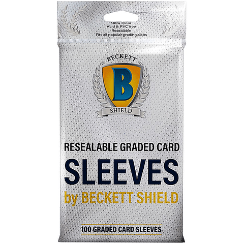 Beckett Shield - Resealable Graded Card