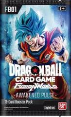 Dragonball Super Card Game - Awakened Pulse Booster Pack