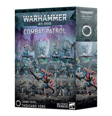 Combat Patrol: Thousand Sons (PREORDER MAY 31)