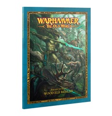 Arcane Journal: Wood Elf Realms (PREORDER MAY 31)