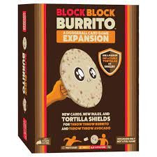 Block Block Burrito