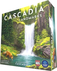 Cascadia - Landmarks