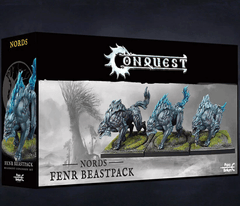 Conquest - The Last Argument of Kings - Nords: Fenr Beastpack Wargs