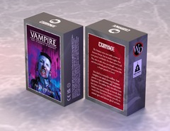 Vampire the Eternal Struggle - Fifth Edition Tzimisce Deck