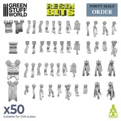 Purity Seals - Order