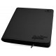 Ultimate Guard QuadRow Zipfolio -  Xenoskin Black