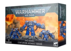 Space Marines: Centurion Assault Squad