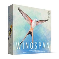 Wingspan (w/ Swift Start)