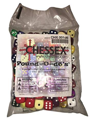 Pound-O-D6s
