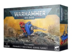 Space Marines: Primaris Firestrike Servo-Turret
