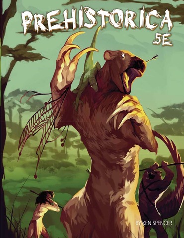 Prehistoria 5E