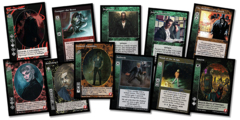 Vampire: The Eternal Struggle Promo Pack 4: Rebels