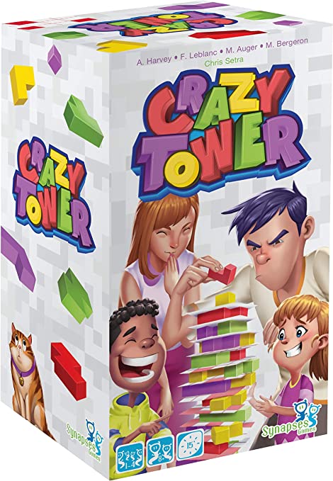 Crazy Tower