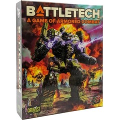 Battletech - A Game of Armored Combat 40th Anniversary Edition