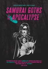 Samurai Goths of the Apocalypse