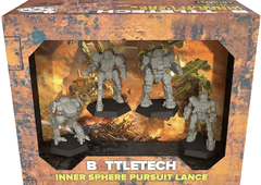 Battletech - Inner Sphere Pursuit Lance