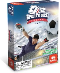 Sports Dice - Soccer