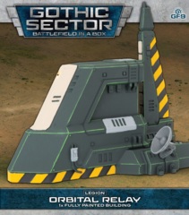 Battlefield in a Box: Gothic Sector - Legion Orbital Relay