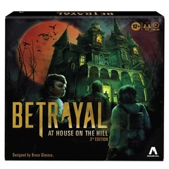 Betrayal at House on the Hill - 3rd Edition