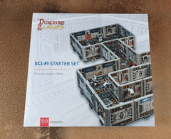 Dungeons & Lasers : Sci-Fi Starter Set (CLEARANCE)