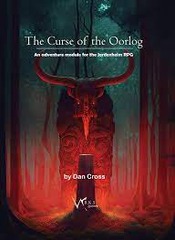 The Curse of the Oorlog - An Adventure for the Jordernheim RPG