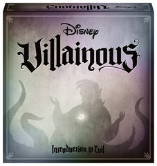 Disney Villainous - Introduction to Evil