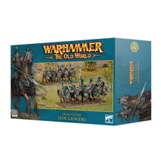 Grand Cathay: Jade Lancers (PREORDER SEPT 6)