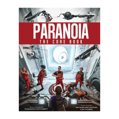 Paranold - The Core Book