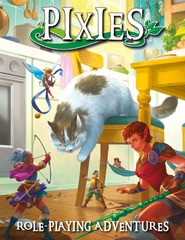 Pixies - Ready for Adventure Mini RPG