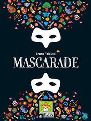 Mascarade (2nd Edition)