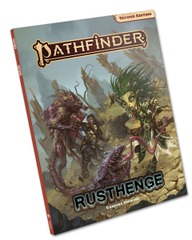 Pathfinder 2E - Rusthenge (An Adventure for 1st to 3rd Level Characters)