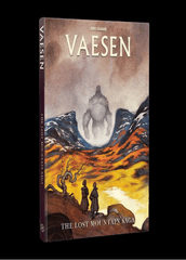 Vaesen : The Lost Mountain Saga