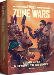 Mutant Year Zero: Zone Wars