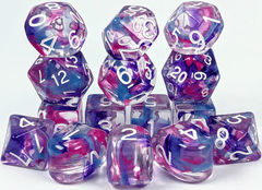 Role 4 Initiative - Set of 15 Dice: Duchess' Decree