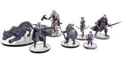 D&D Icons of the Realms - The Legend of Drizzt: Tabletop Companions