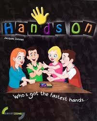 Hands On (CLEARANCE)