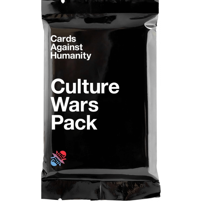 Cards Against Humanity Pack - Culture Wars
