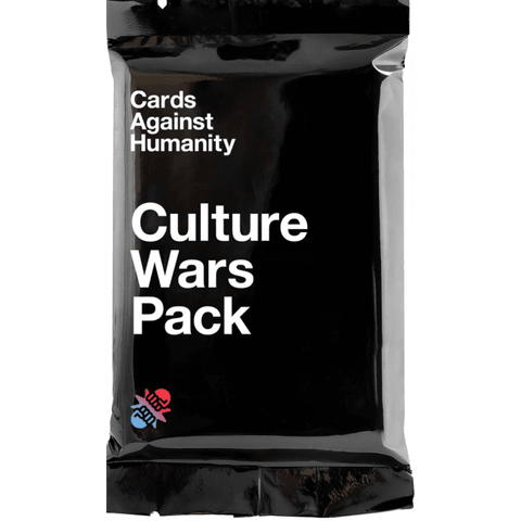 Cards Against Humanity Pack - Culture Wars