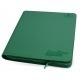 Ultimate Guard QuadRow Zipfolio -  Green