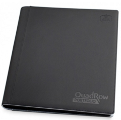 Ultimate Guard - QuadRow Portfolio - Black