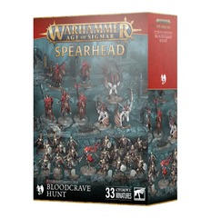 Spearhead: Soulblight Gravelords Bloodcrave Hunt (PREORDER MAY 24)