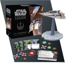 Star Wars: Legion - T-47 Airspeeder Unit Expansion