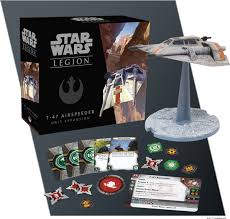 Star Wars: Legion - T-47 Airspeeder Unit Expansion
